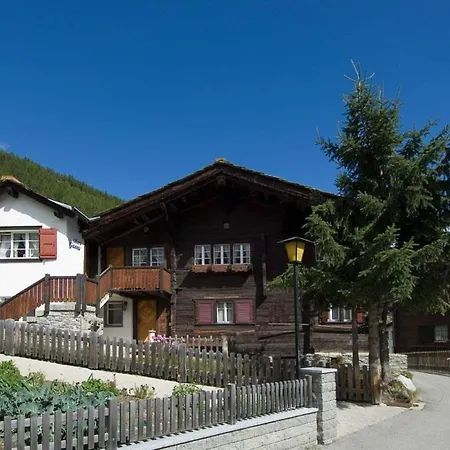 Haus Obere Gasse Appartement-fewo 3-bettwohnung By Interhome Appartement Saas-Fee