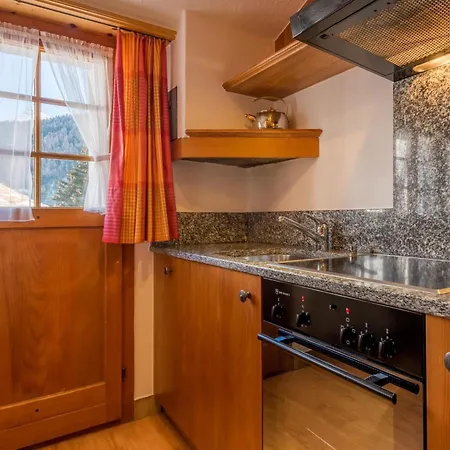 Haus Obere Gasse Appartement-fewo 3-bettwohnung By Interhome Appartement Saas-Fee