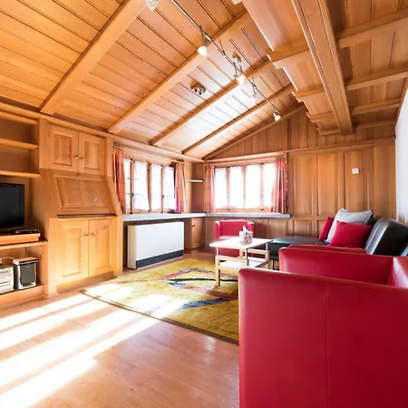 Haus Obere Gasse Appartement-fewo 3-bettwohnung By Interhome Appartement Saas-Fee