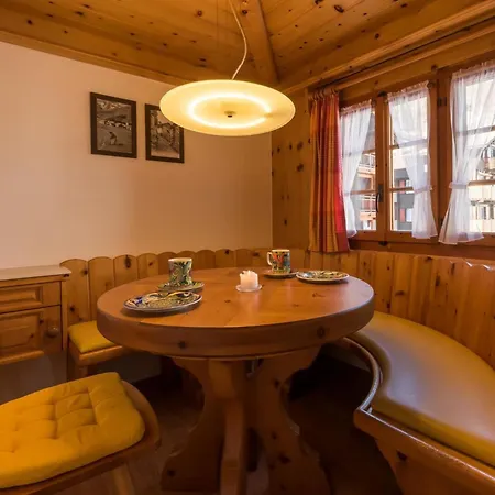 Haus Obere Gasse Appartement-fewo 3-bettwohnung By Interhome Appartement Saas-Fee