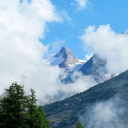 Haus Obere Gasse Appartement-fewo 3-bettwohnung By Interhome Appartement Saas-Fee
